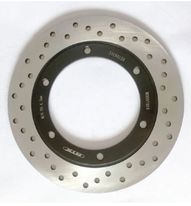 BRAKE DISC REAR YAMAHA YZF-R1 02-03, YZF-R6 99-02 (220X115X5MM) (6X8.5MM)