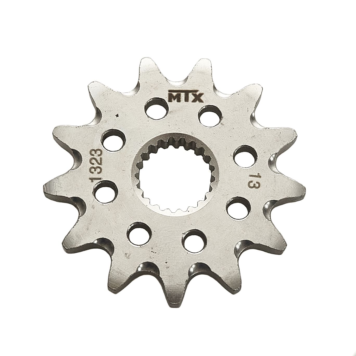 FRONT SPROCKET 2120 13 HONDA CRF250R/X 04-17, CR125R 04-07 (212013JT) (CHAIN 520)