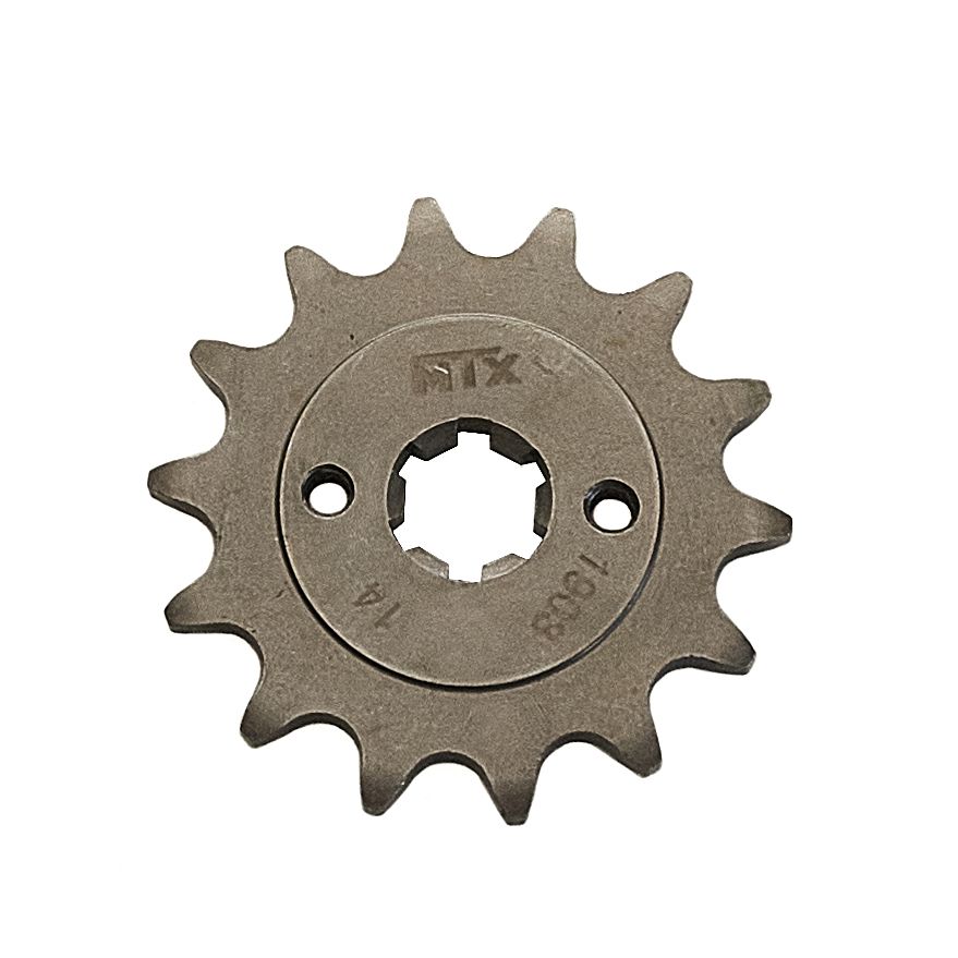 FRONT SPROCKET 2247 14 KTM200 DUKE 12-20, KTM125 DUKE 11-21 (224714JT) (CHAIN 520)