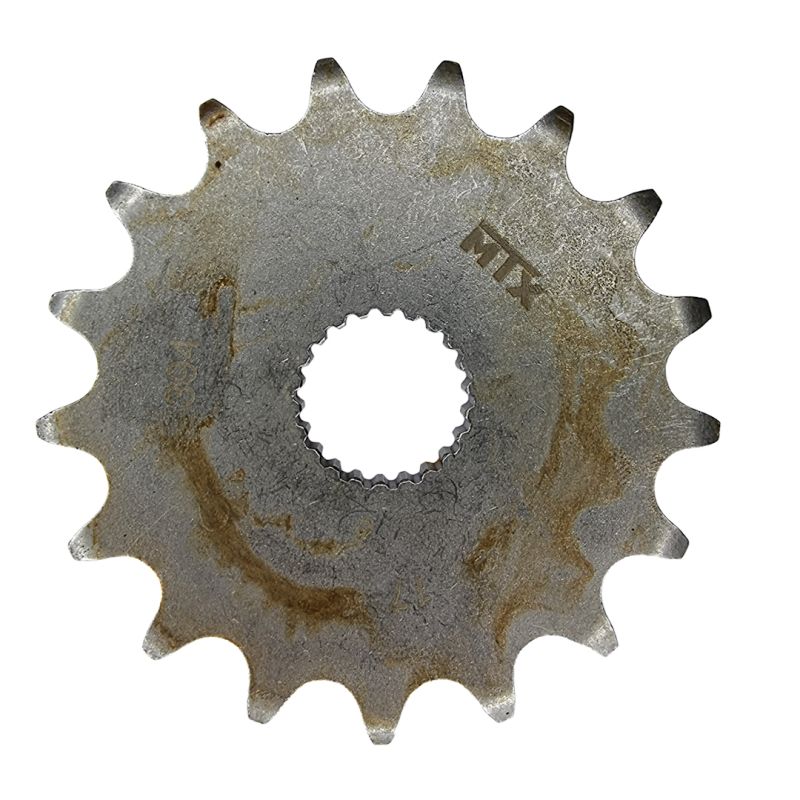 FRONT SPROCKET 406 17 APRILIA RX125 93-97, RS125 93-12 (39417JT) (CHAIN 520)