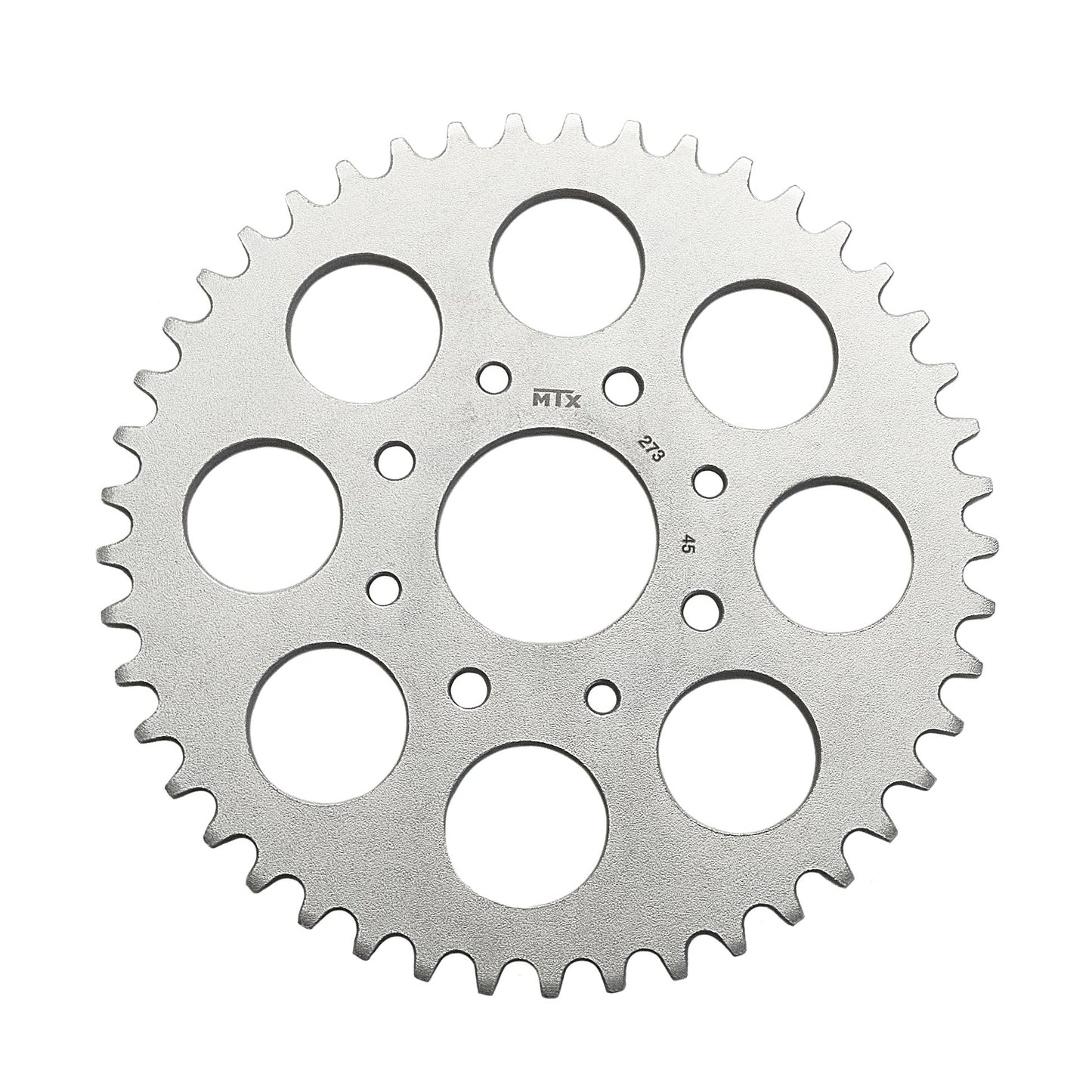 REAR SPROCKET 273 45 HONDA NX125 89-98, CLR125 98-03 (27345JT) (CHAIN 428)