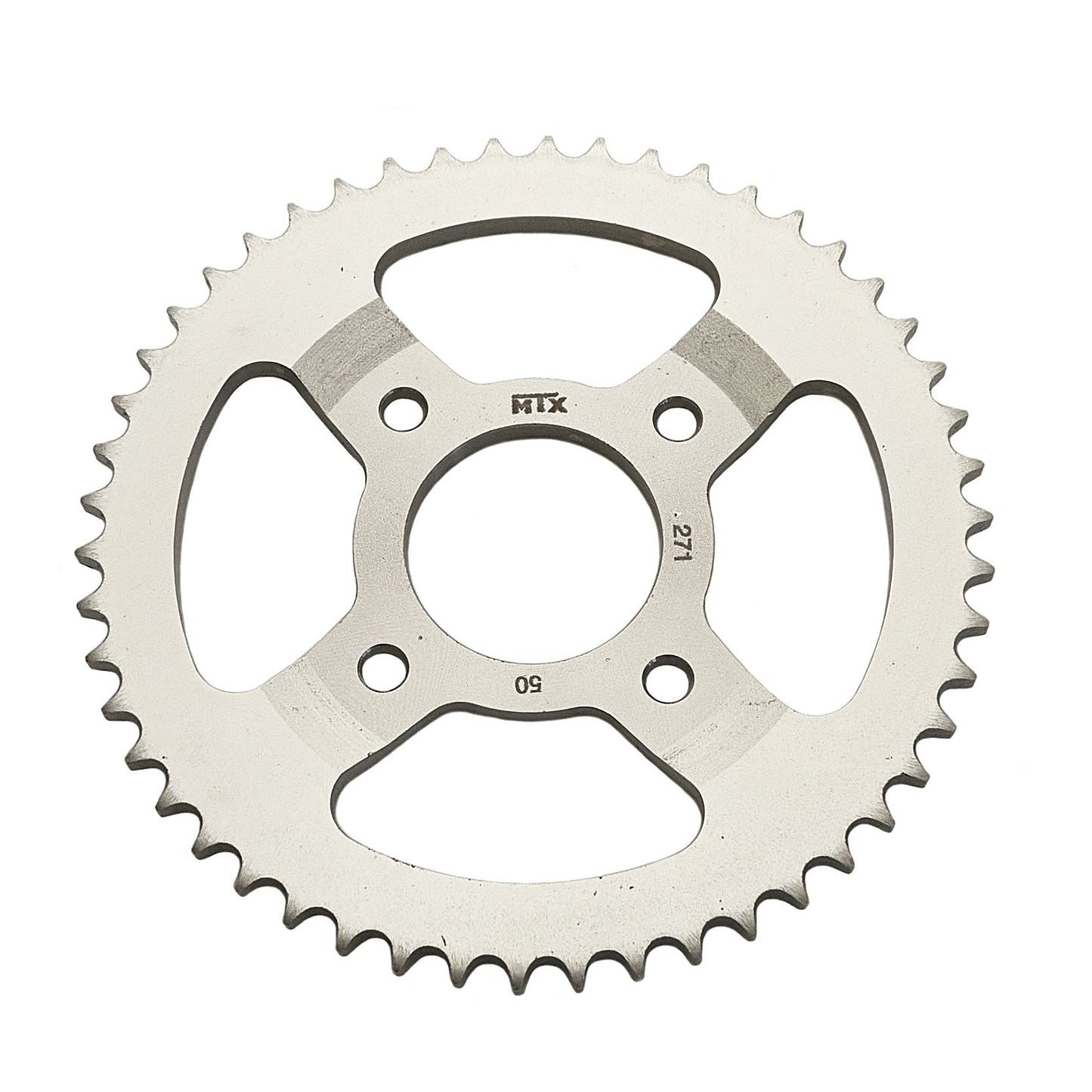 REAR SPROCKET 273 50 HONDA CLR125 98-03, NX125 89-98 (27150JT) (CHAIN 428)