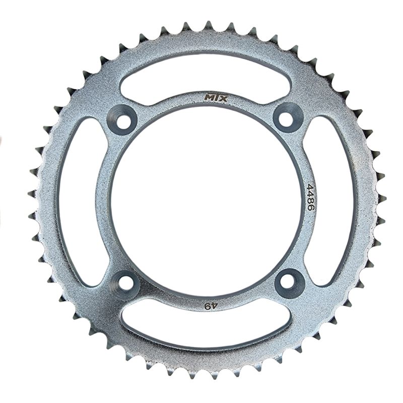 REAR SPROCKET 4486 49 KTM SX85 04-18, 105XC 07-11 (448649JTA) (CHAIN 428)