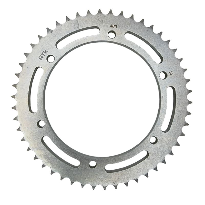 REAR SPROCKET 463 50 KAWASAKI KMX125 86-03 (+2), KMX200 88-92 (46350JT) (CHAIN 428)