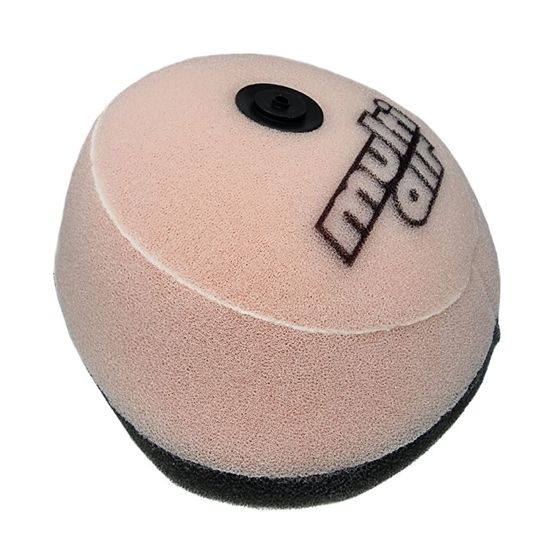 AIR FILTER KTM SX85 04, EXC125/200/250/300/380 98-03, LC4 520/525 00-03 (1 HOLE) (HFF5012) THREE-LAYER