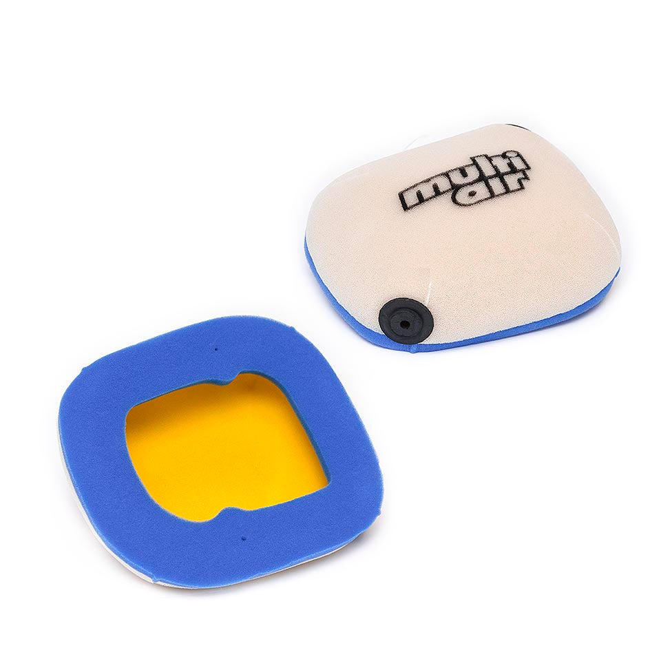 AIR FILTER KTM SX-F250/350/450 16-22, SX/EXC125/150/300 16-22, HUSQVARNA TC125, FC250/350/450 16-22, EXC/EXC-F 17-22 (HFF5019) TPI