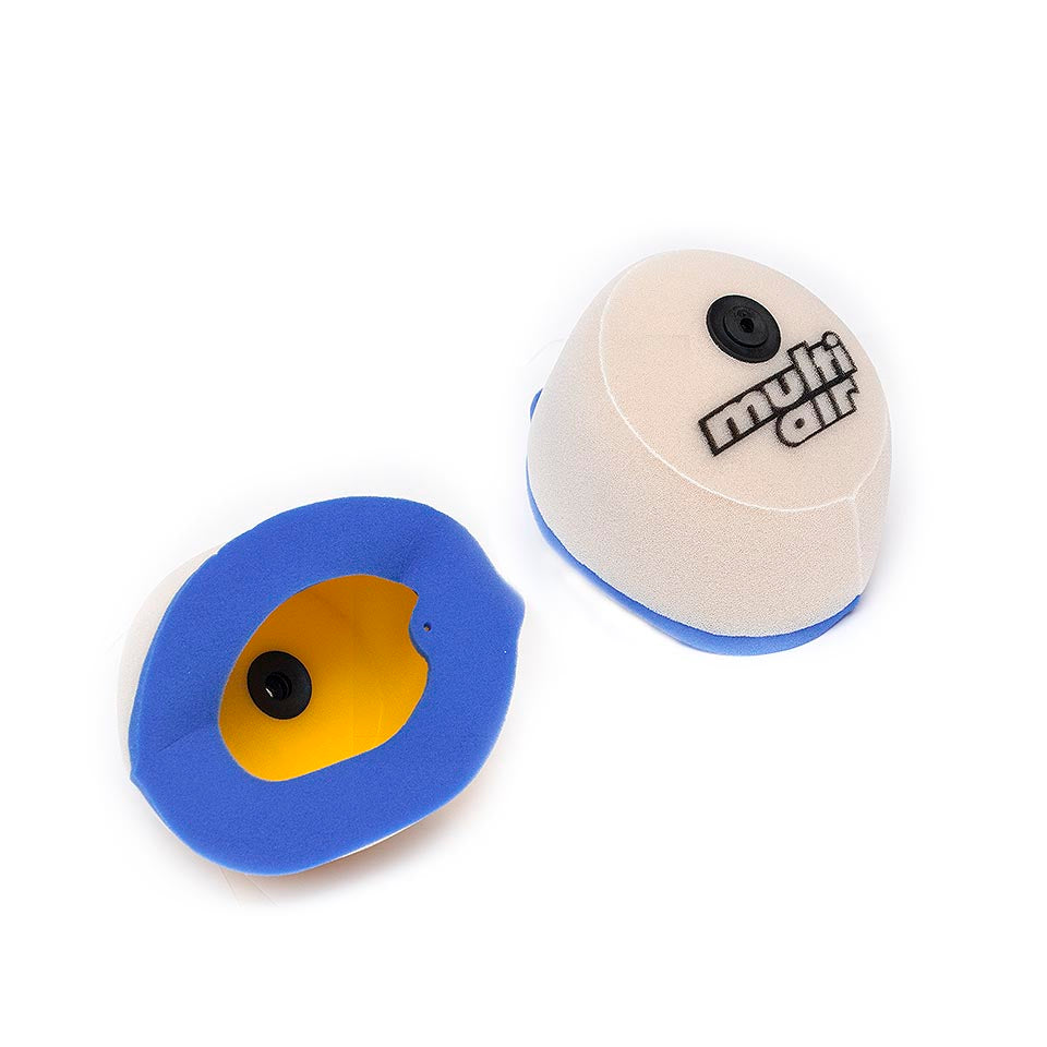 AIR FILTER SUZUKI RM125 04-12, RMZ450 05-17, RM250 03-12, RMZ250 07-18 (HFF3014) (MA0330)