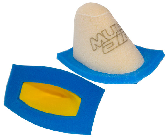 AIR FILTER YAMAHA DT200 87, DT80LC II 85-97, DT125LC 84-87