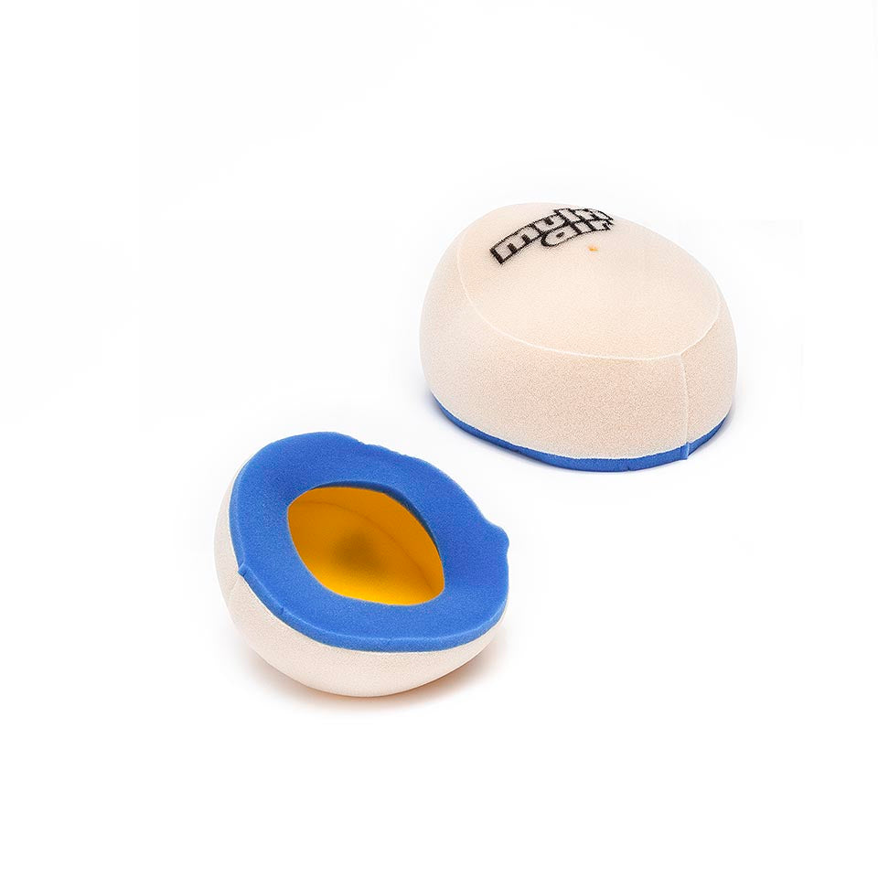 AIR FILTER YAMAHA YZ250 89-92, YZ125 89-92, WR500 91-93, WR250 89-97