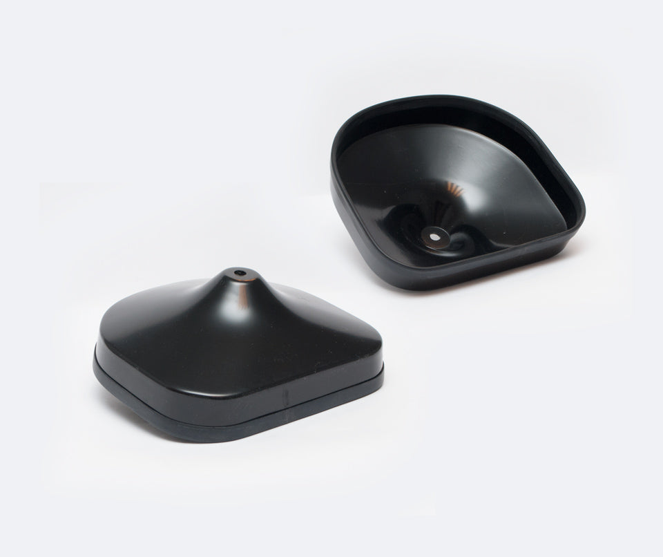 AIR FILTER COVER KTM SX85/125/200/250/300/380 98-03, EXC LC4 520/525 00-03, SX85 04