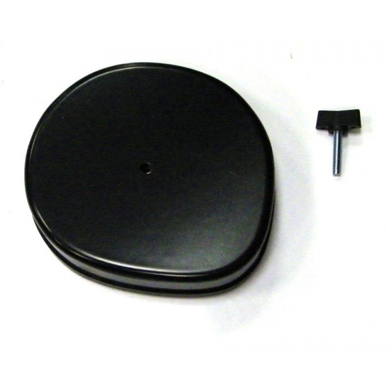 AIR FILTER COVER YAMAHA YZ125 97-25, WR400/426F 99-02, YZ250F 01-13, YZ400/426/450F 98-09, WR250F 01-02, YZ250 97-25