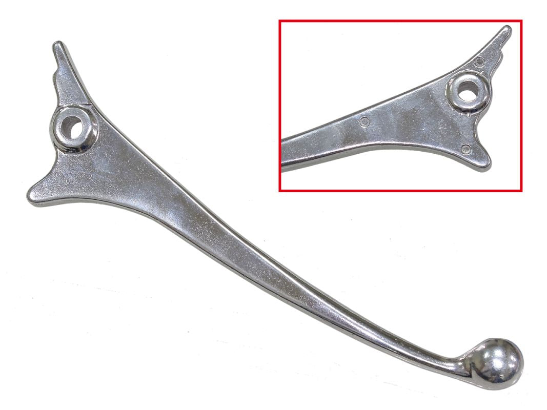 Brake Lever Honda CB750 F 77-78, A 77-78, F2 77-78, CB400 77-78, CX500 78 (OEM:53175-393-771)