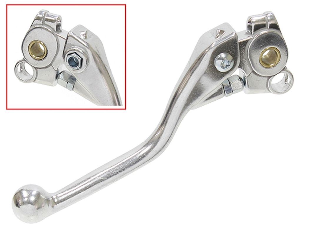 Clutch Lever Kawasaki KX500 19