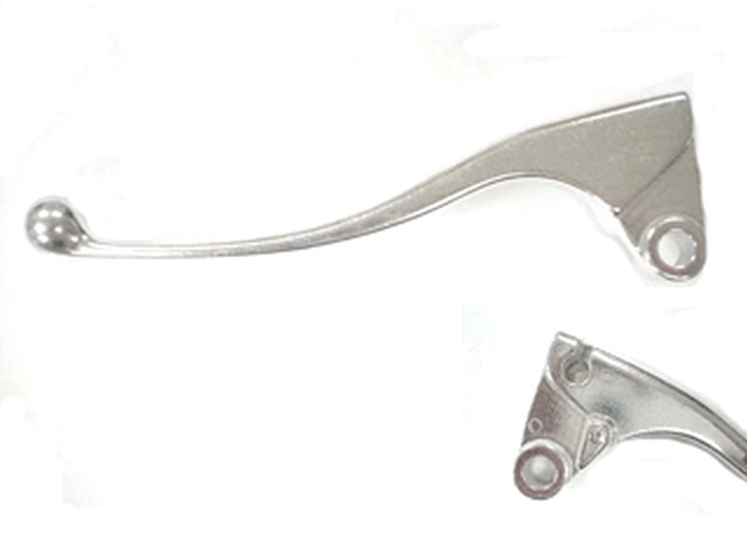 Clutch Lever Kawasaki ZX-6R600 00-04, ZX-6R636 05-06, ZX-9R 00-03, Z1000 03-13, Z750 07-14, Z800 07-14, GPZ500 92-09, W650 99-06, Z650 Ninja 06-08 Silver