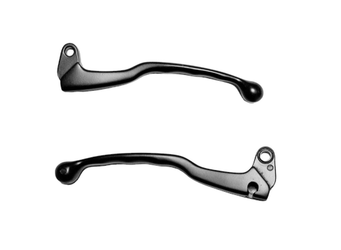 Clutch Lever Yamaha RD125LC 82-86, RD250LC 80-82, SR250 80, XT250 80-84, XS400 82-83, RD500LC 84-85, SR500 78-81, XT500 77-81, XJ650 Turbo, XS1100 Black