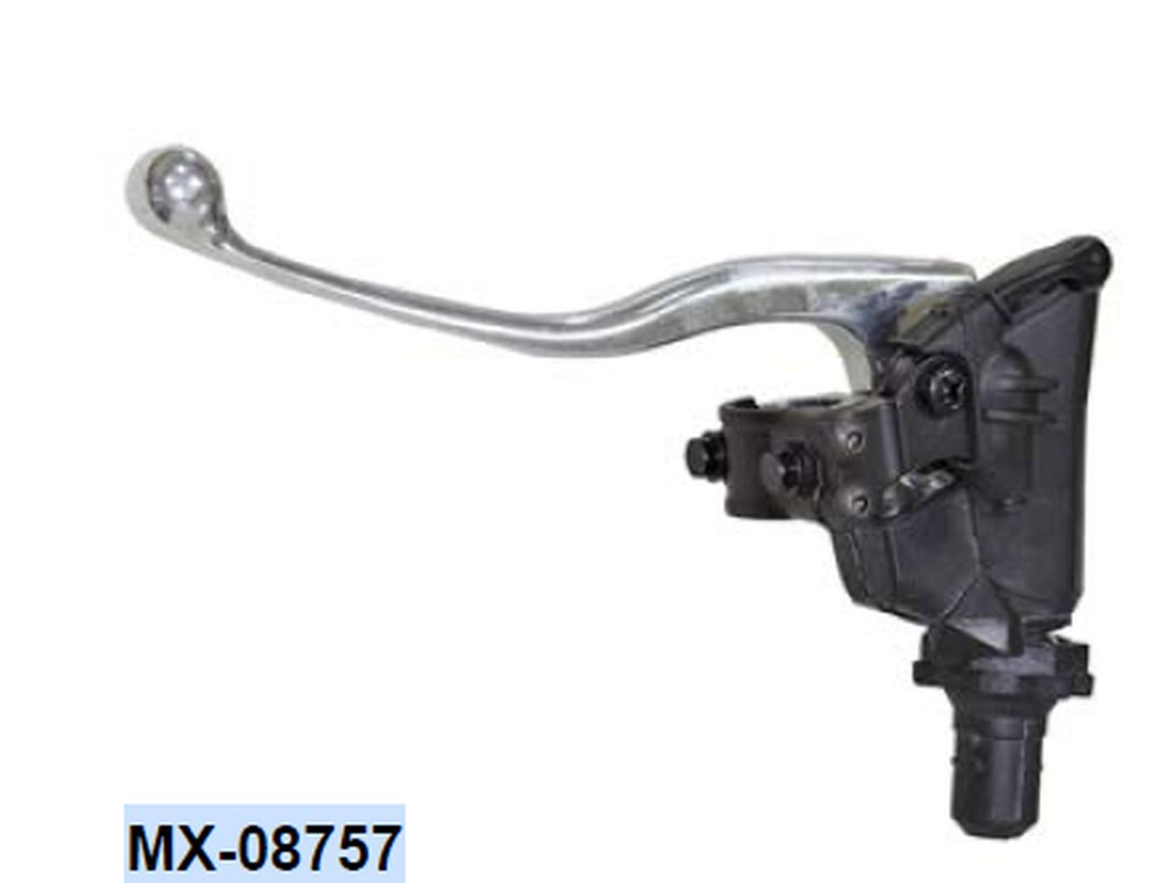 Clutch Lever with Holder Suzuki DS80, JR80