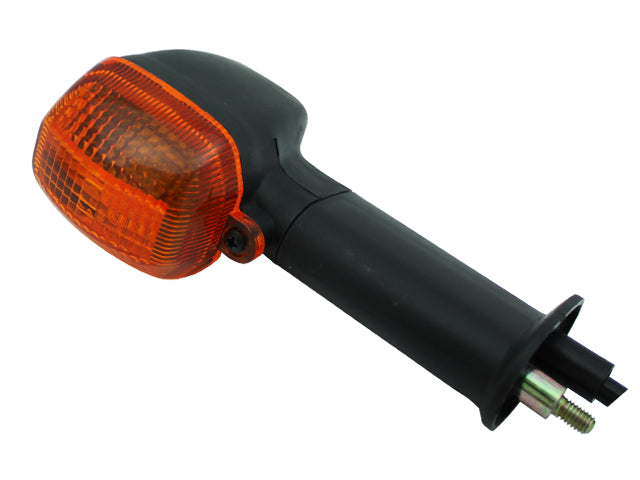 INDICATOR YAMAHA FZS600 FAZER 98-01, R1 98-01, R6 99-00 RIGHT REAR / LONG ARM (MC-01081) (7532N)