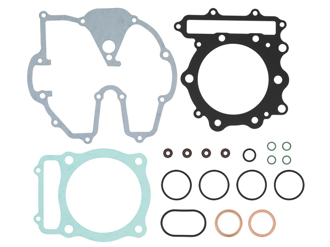 TOP END GASKET SET HONDA XR650L 93-23, NX650 DOMINATOR 88-02