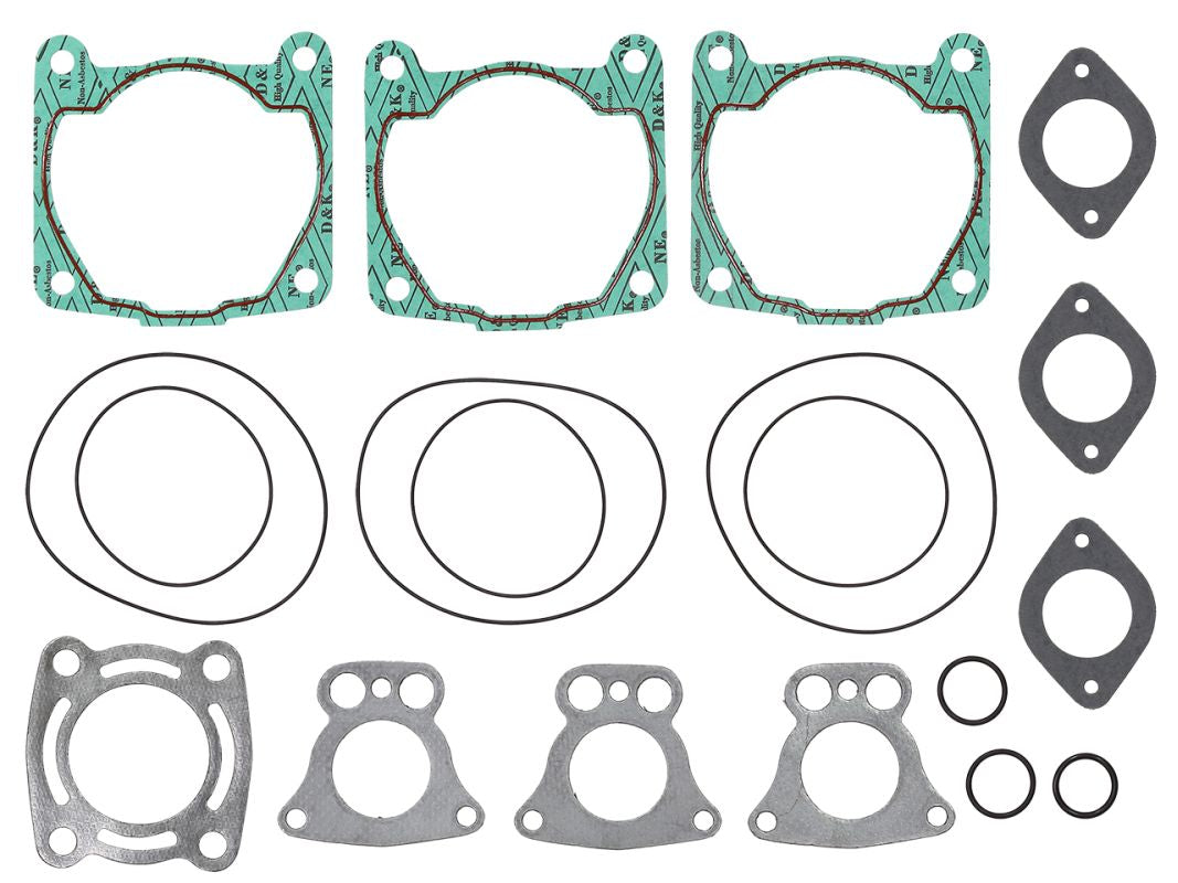 TOP END GASKET SET POLARIS SL1050 97, SLTX1050 96-99, SLX, SLXH1050 98-99, VIRAGE1050 98