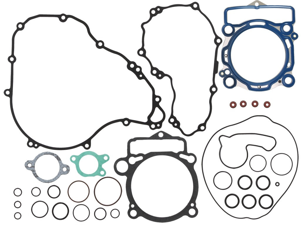GASKET SET KTM SX-F350 19-22, XC-FW350 20-21, GAS GAS EX350F 21-23, HUSQVARNA FC350 19-22, FE350S 20-23, FX350 20, FE350 20-23, KTM XC-F350 19-23, EXC-F350 20-23