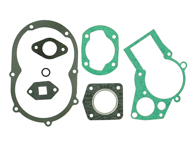 GASKET SET KTM SX50 ADV AC 97-01 (AIR-COOLED)
