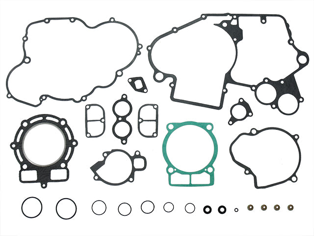 GASKET SET KTM SX400 00-07, EXC400 00-07, EXC450 02-07