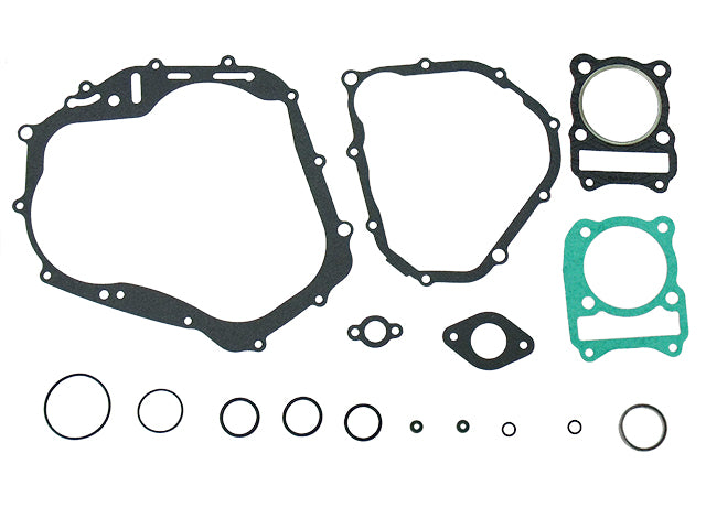 GASKET SET SUZUKI LT-Z250 QUADSPORT 04-12, LT-F250 OZARK 02-14, KINGQUAD 02-14
