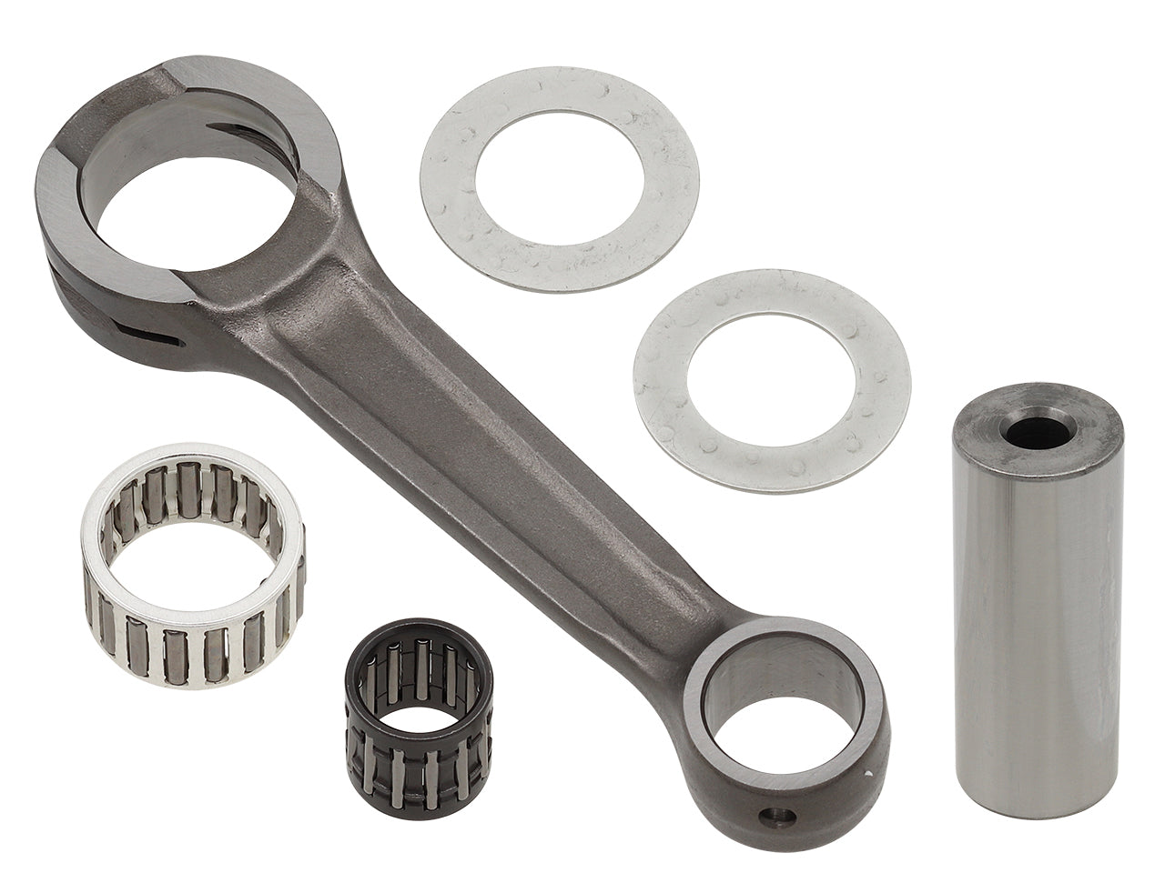 CONNECTING ROD GAS GAS MC125 21-24, KTM EXC125 SX125 150 16-24, HUSQVARNA TC125 16-24, TE150 17-24