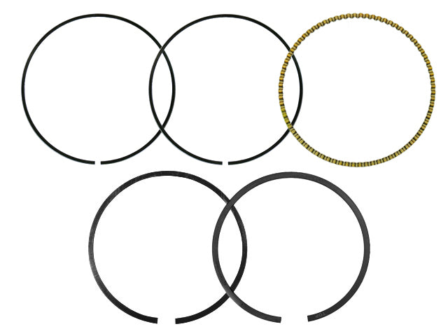 PISTON RINGS CAN-AM OUTLANDER500 (CYL. DIA. 82.50MM = +0.50MM)