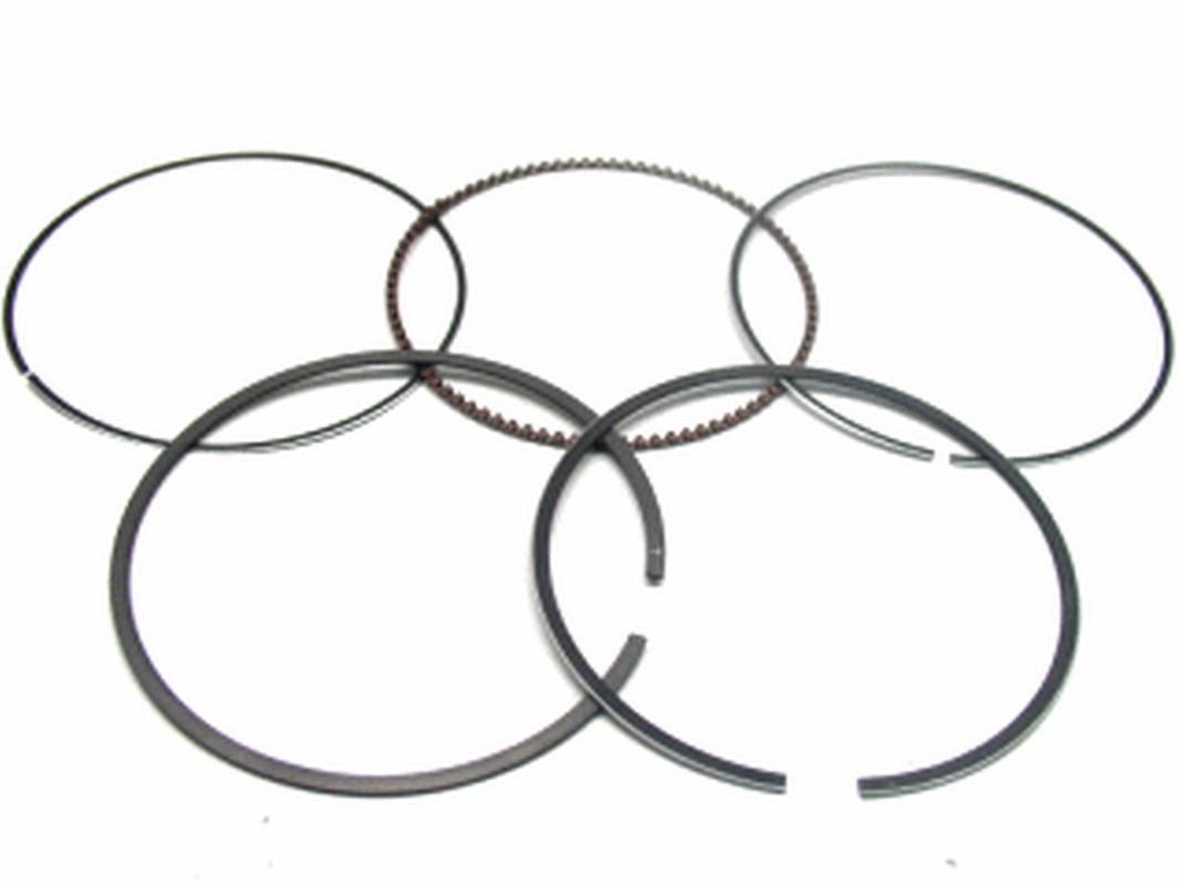 PISTON RINGS HONDA TRX400EX, XR400R (CYL. DIA. 86.00MM = +1.00MM)