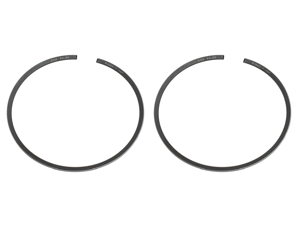 PISTON RINGS KAWASAKI 750, 1100 SS, SSXi, STS, ZXi, STX, SX 96-03 (CYL. DIA. 80.00MM JET SKI)