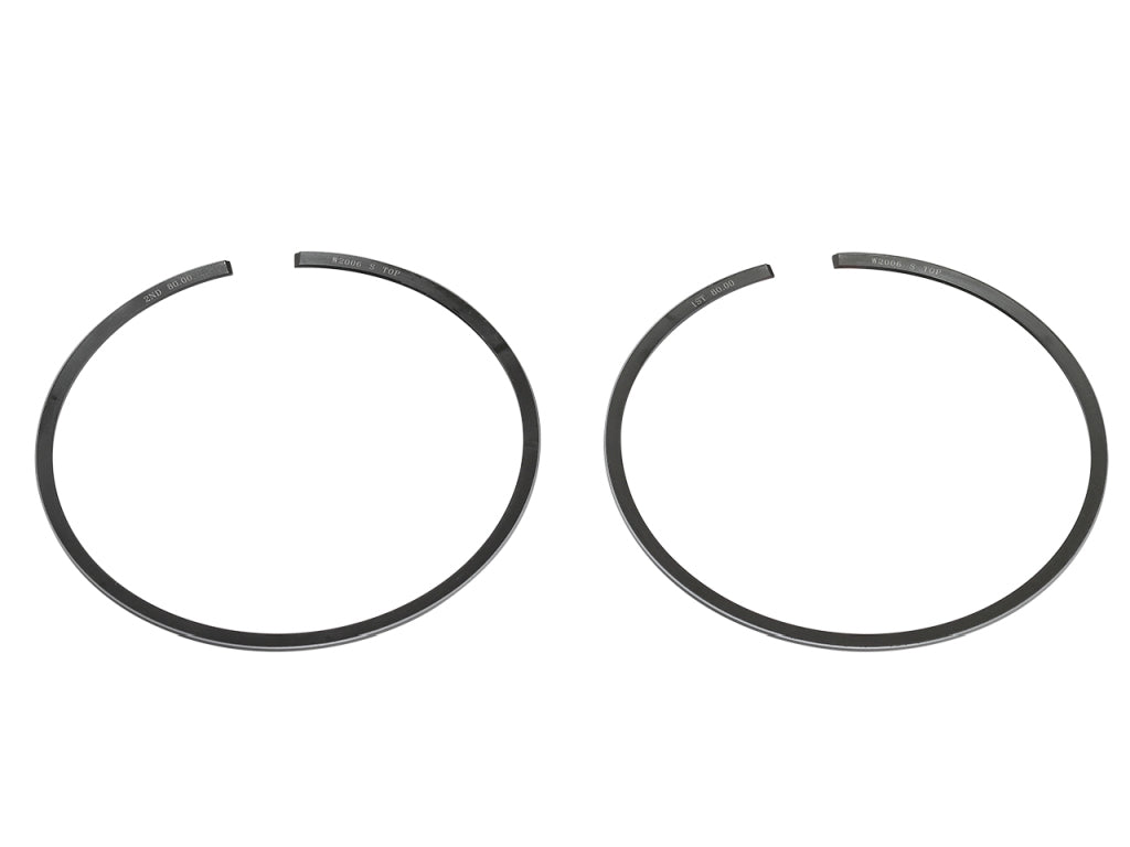 PISTON RINGS KAWASAKI JT1200 STX-R, ULTRA150 99-05 (CYL. DIA. 80.00MM JET SKI)