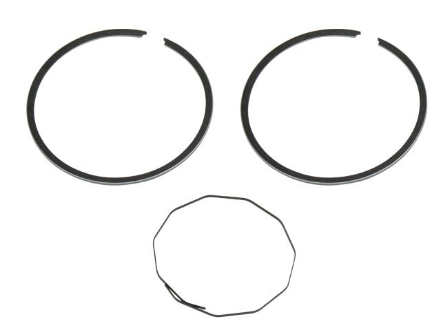 PISTON RINGS YAMAHA DT125 R, X, E 88-06 (CYL. DIA. 57.00MM = +1.00MM)