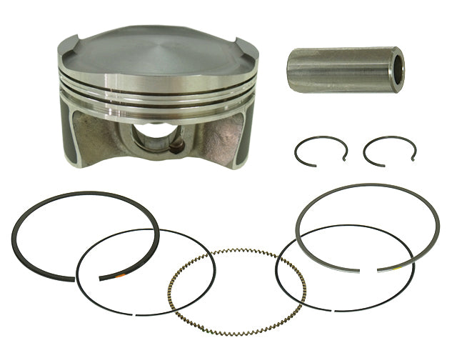 PISTON CAN-AM COMMANDER1000, OUTLANDER1000, RENEGADE1000 (CYL. DIA. 91.96MM = +1.00MM) (RINGS NA-80010-4R)
