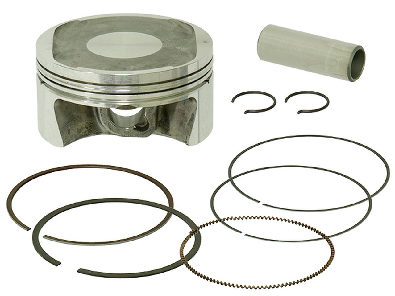 PISTON CAN-AM OUTLANDER/RENEGADE/DEFENDER (SEL.C 93.978MM) (RINGS NA-80013R)