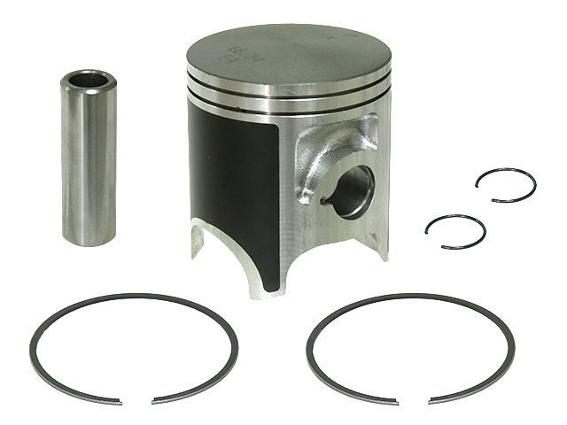 PISTON HONDA CR250 86-96 (CYL. DIA. STD 66.34MM) (RINGS NX-10026R)