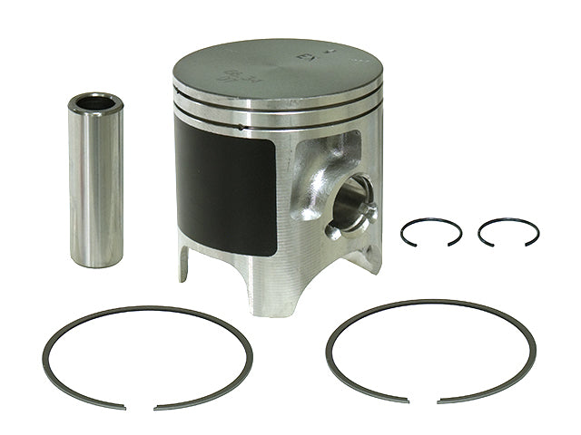 PISTON HONDA CR250/HUSQ CR250 (CYL. DIA. 66.84MM = +0.50MM) (RINGS NX-10025-2R)