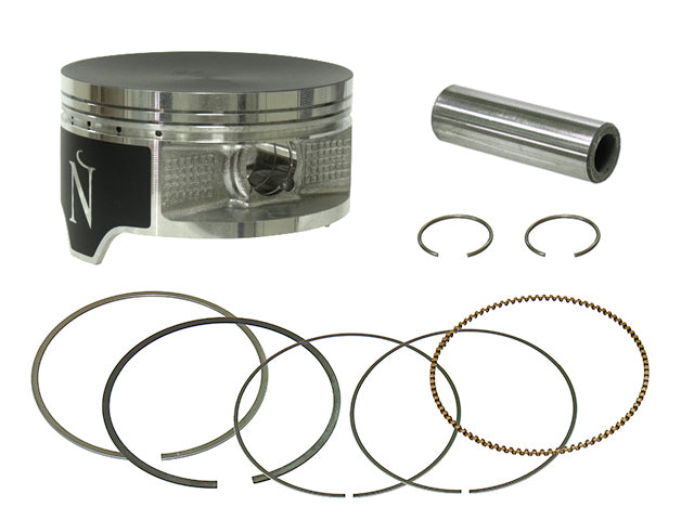 PISTON HONDA TRX500 FE/FM/FPE/FPM 12-15 PIN19MM (CYL. DIA. 92.97MM = +1.00MM) (RINGS NA-10008R)