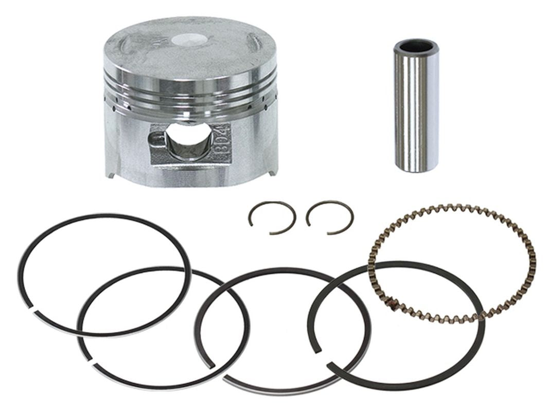 PISTON KAWASAKI KFX90 07-24 SEL.C 47.97MM (RINGS NA-20080-4R)