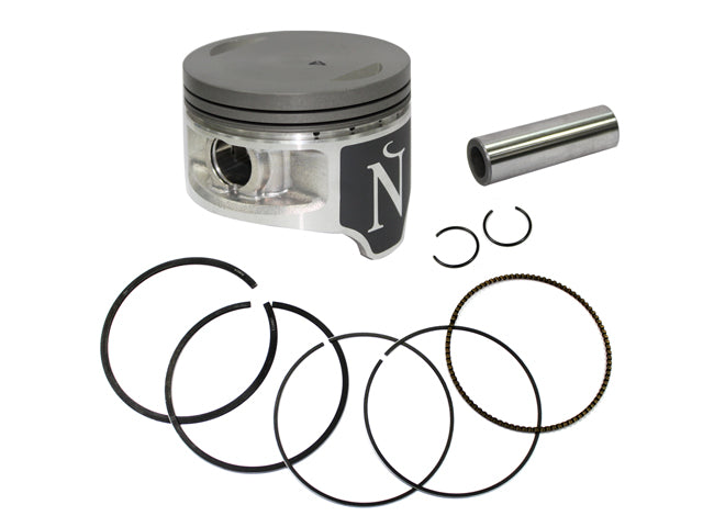 PISTON KAWASAKI KLF300 86-04, KEF300 95-03, KVF300 99-03 (CYL. DIA. 75.95MM) (8597DA) (RINGS NA-20000R)