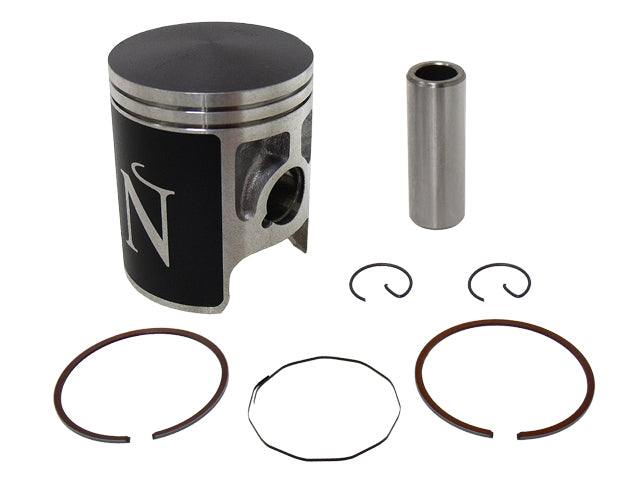 PISTON KAWASAKI KMX125 86-03 (CYL. DIA. 53.96MM) (8007DC) (RINGS NX-20006R)