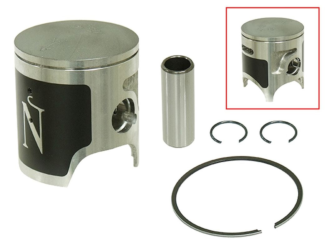PISTON KAWASAKI KX85 14-23 SEL.C 48.47MM (RINGS NX-20013R)
