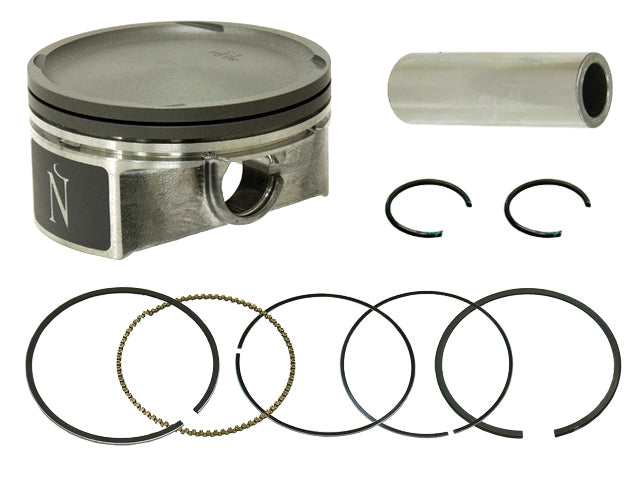 PISTON POLARIS SPORTSMAN850 09-14 (88.44MM = +1.50MM) (RINGS NA-50012-6R)
