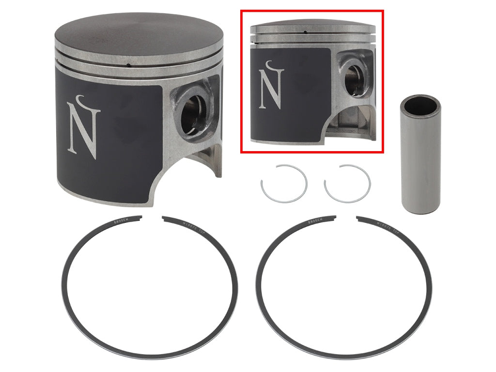 PISTON SEA DOO 951 00-07 GTX DI, RX DI, XP DI, 3D DI INJECTION (+0.50 = 88.41MM)