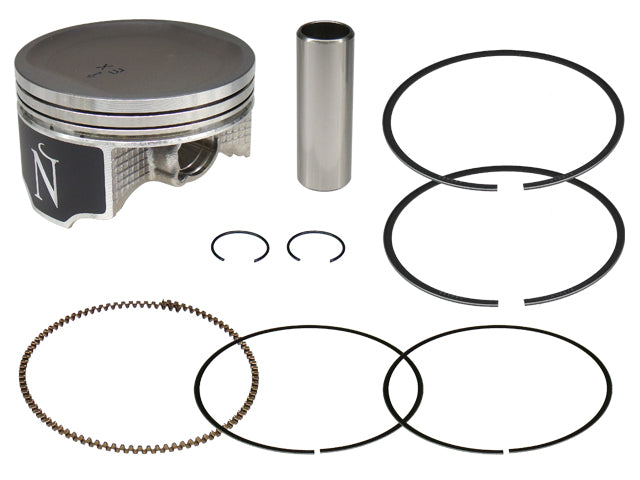 PISTON SUZUKI LTA500 KINGQUAD 09-12 (STD 87.45MM) (RINGS NA-30050R)