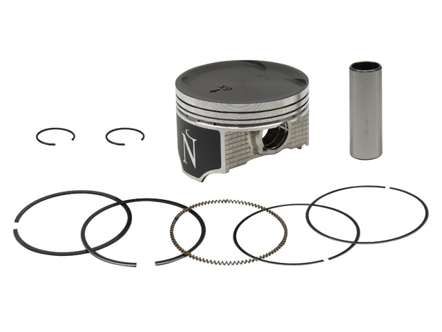 PISTON SUZUKI LTA400, LTF400 EIGER 02-08, LTA400F 08-10 (82.46MM = +0.50) (RINGS NA-30010-2R)