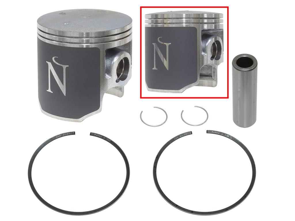 PISTON YAMAHA 700, 1100 94-04 WAVERAIDER, DELUXE 7, WAVEVENTURE XL, EXCITER220 (+0.50MM = 81.50MM)