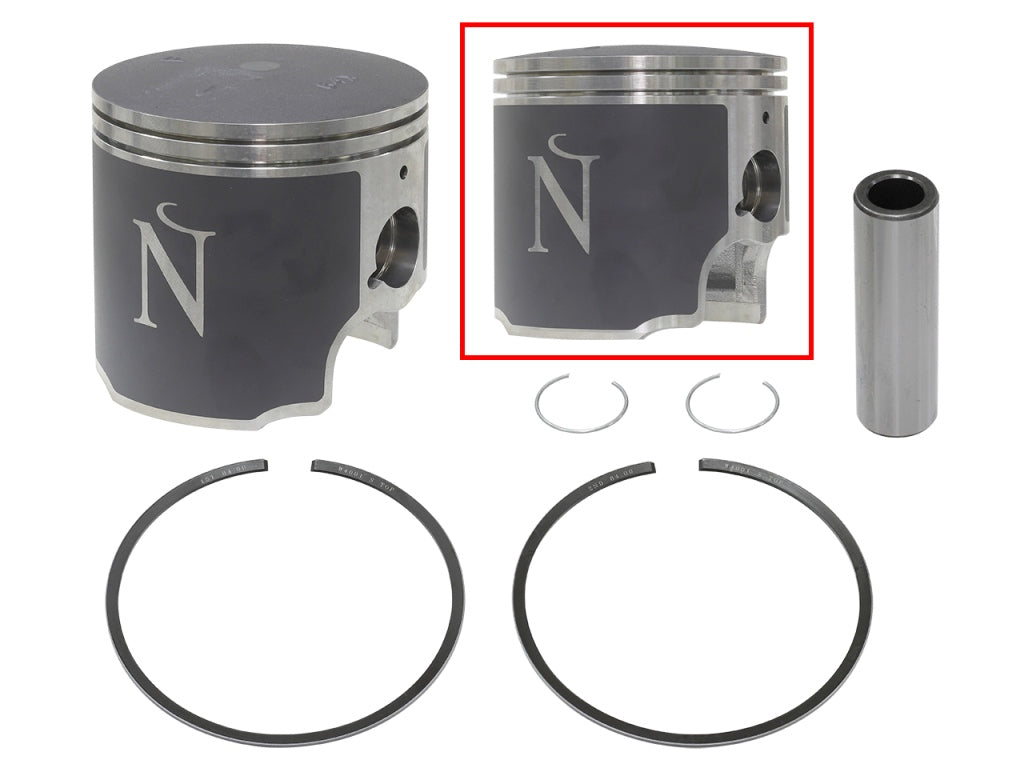 PISTON YAMAHA 760 96-00 GP, WAVEBLASTER, WAVERIDER, WAVERUNNER XL, 1200 96-04 GP1200LX, LS2000, SUV210 (+0.50 = 84.50MM)