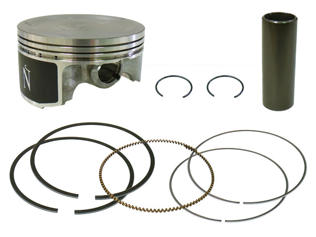 PISTON YAMAHA YFM700 RAPTOR 06-14, GRIZZLY 07-13 HYPERDRYVE (STD 101.97MM) (RINGS NA-40012R)
