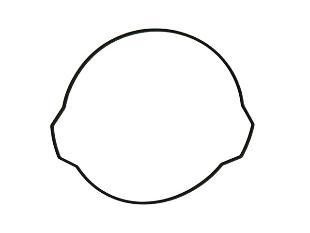GASKET CLUTCH COVER KTM SX65 09-18 (OUTER 46230027000)